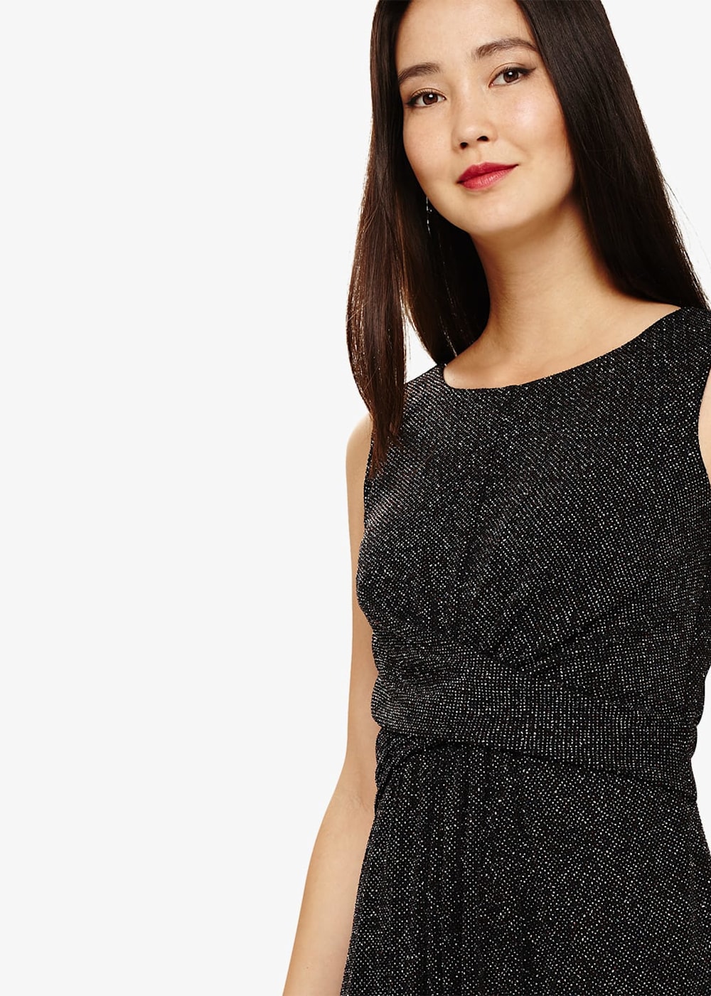 Phase eight ida shimmer maxi dress discount