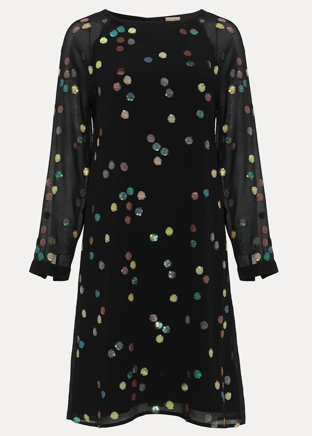 Evie Rose Sequin Dress