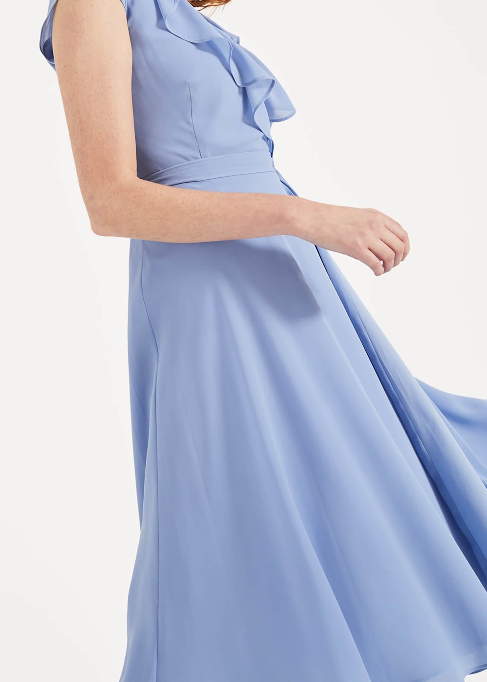Allegra Wrap Dress Phase Eight UK