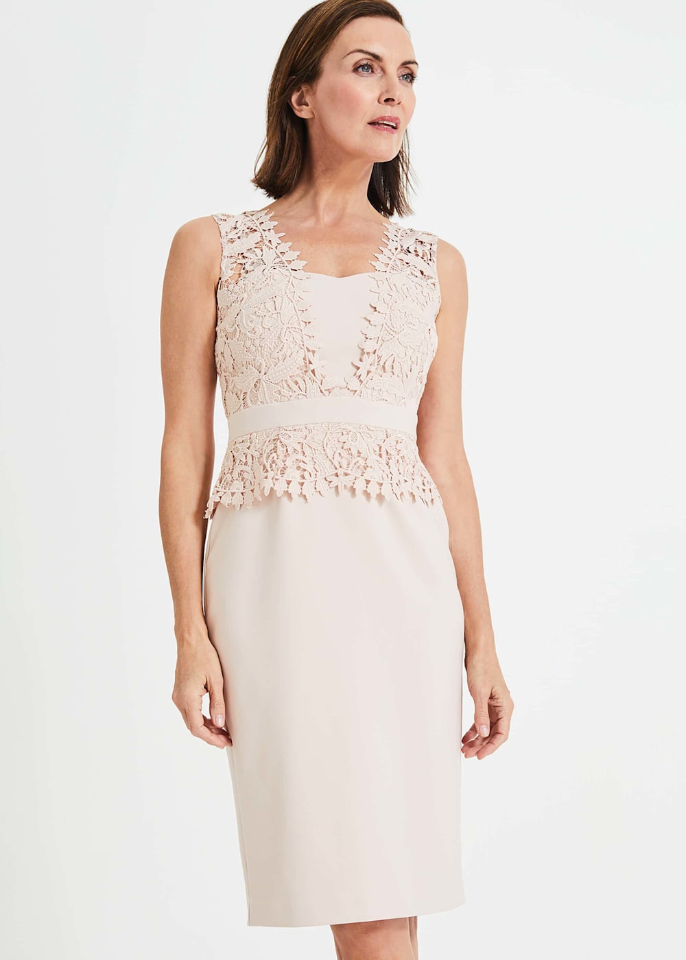 Phase eight jemime lace dress online