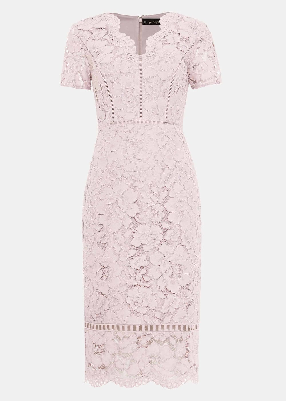 Trinity Corded Lace Dress Phase Eight ROW