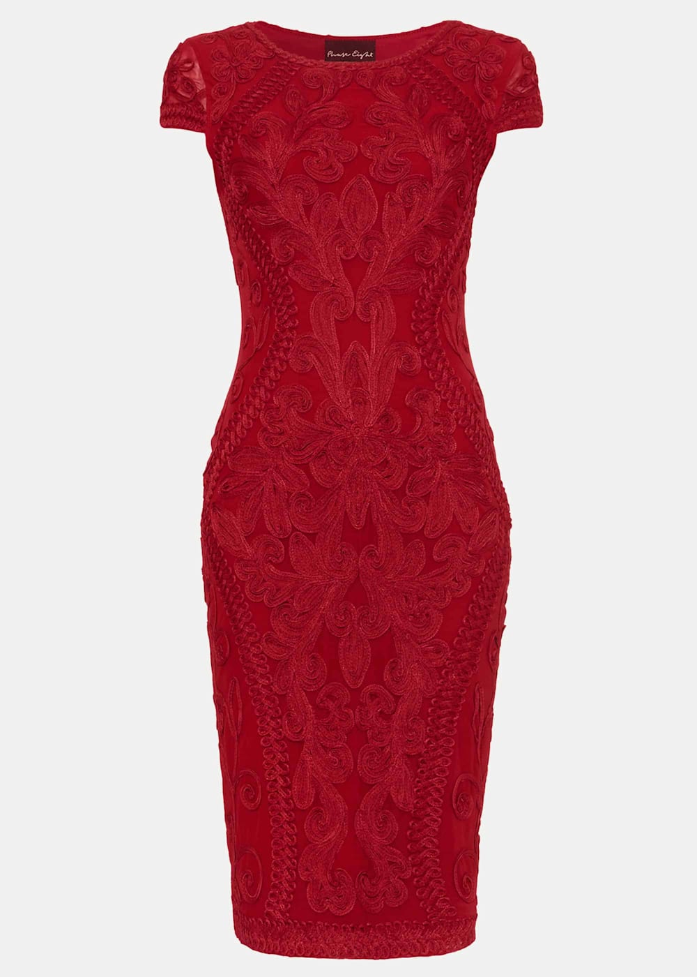 Perdy Tapework Lace Dress Phase Eight UK