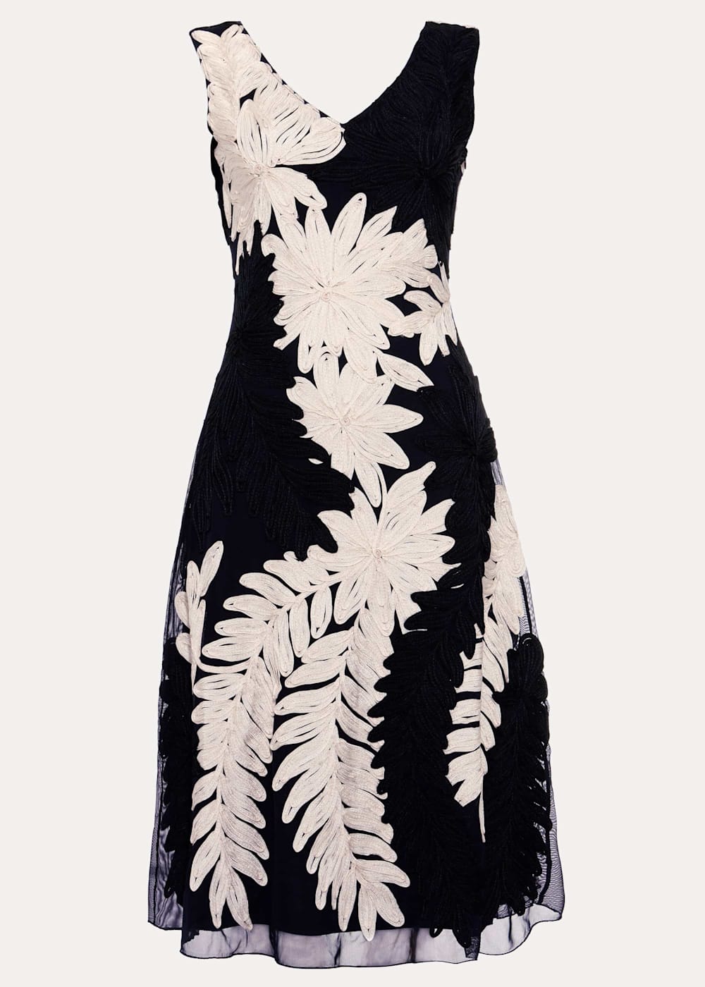 Phase eight denise tapework dress deals