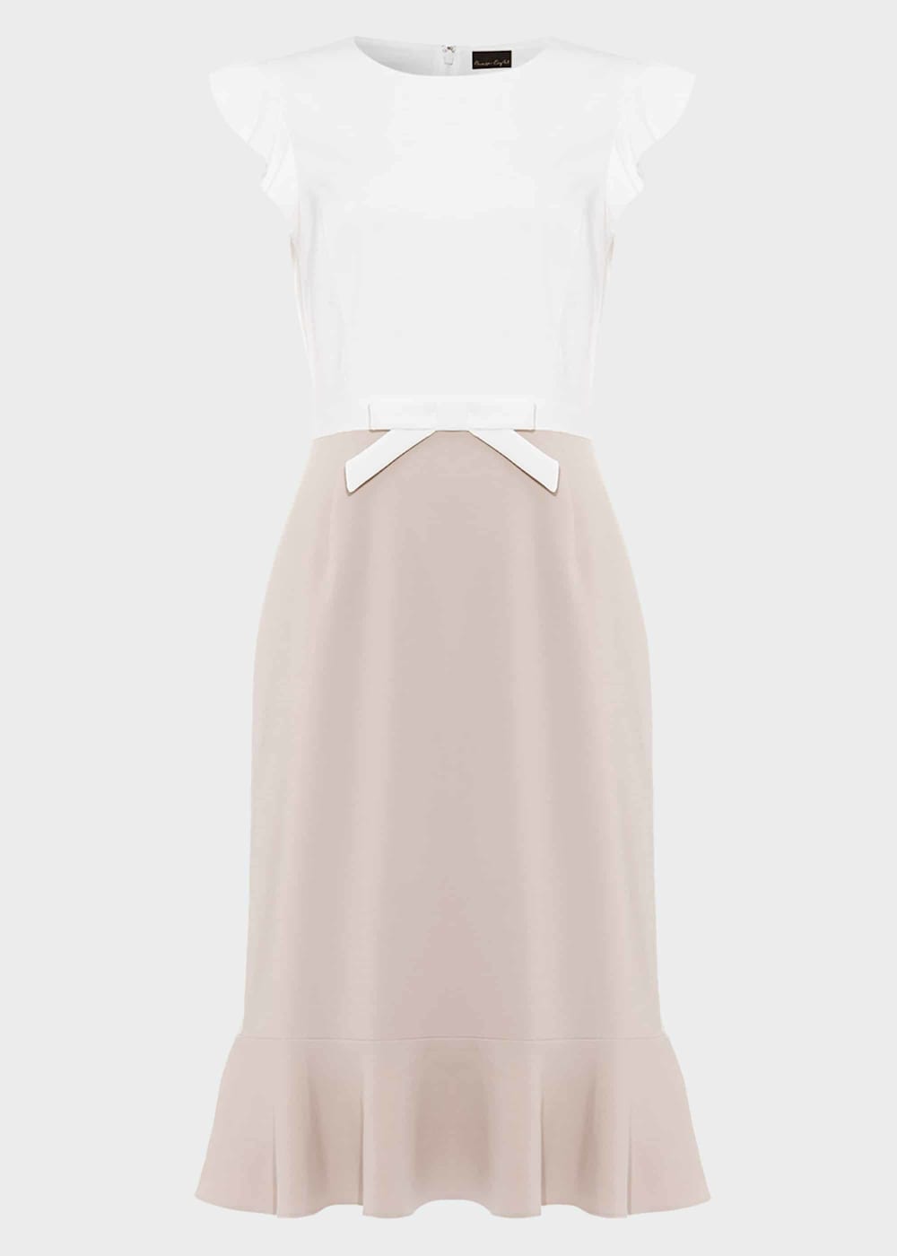 Phase eight stella bow dress shop