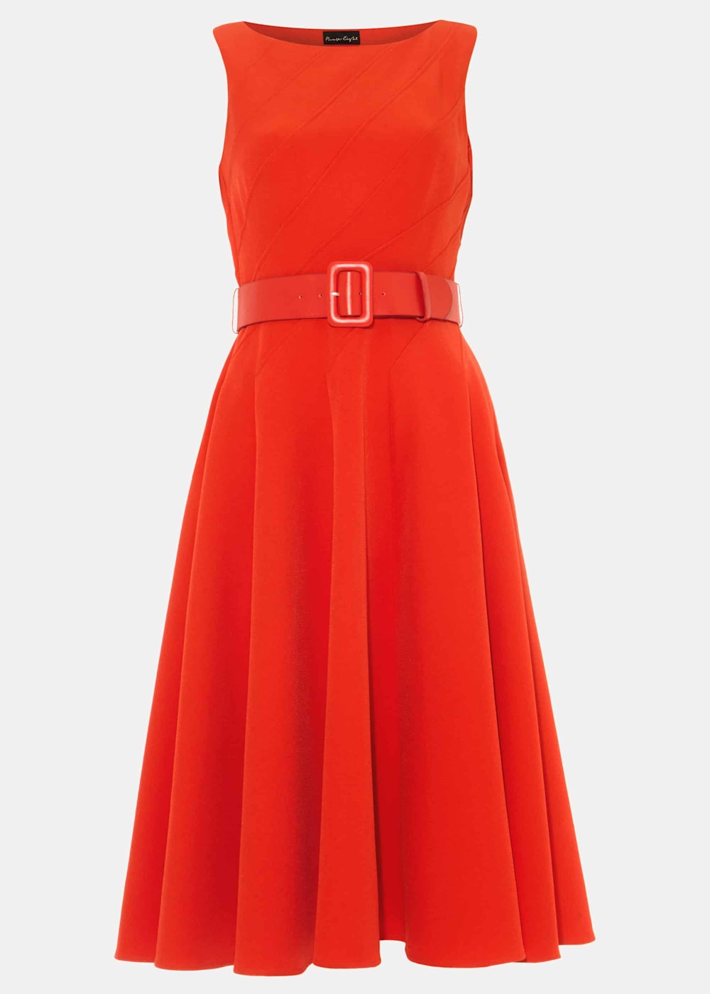Shona Belted Dress Phase Eight UK