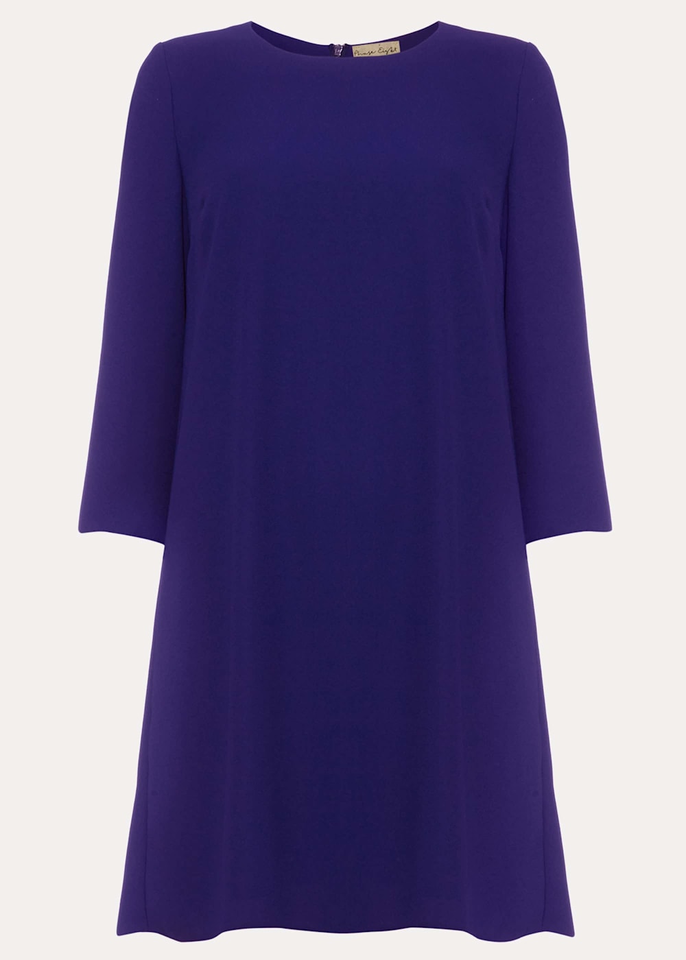 Pia pleat dress online