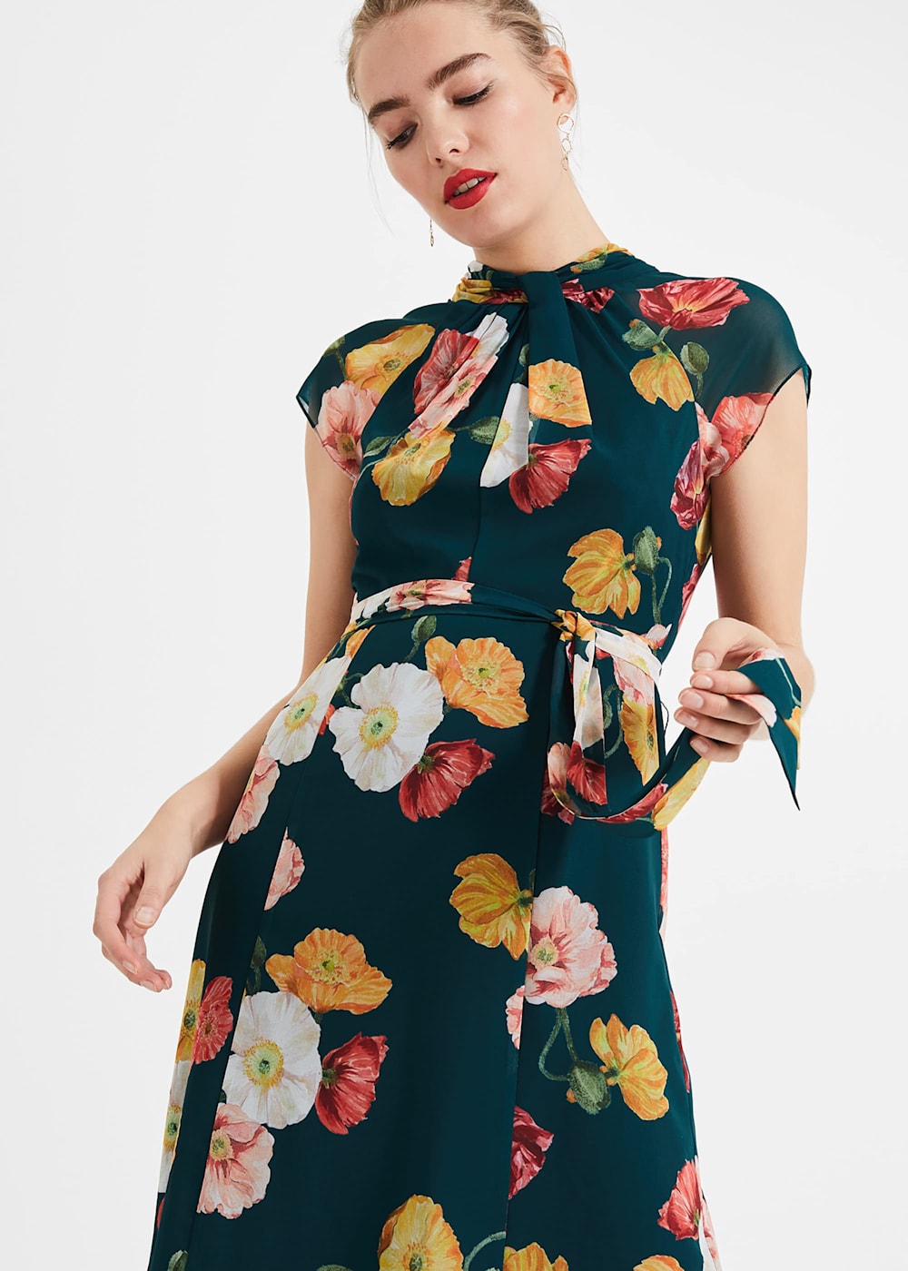 Phase eight laura dress discount