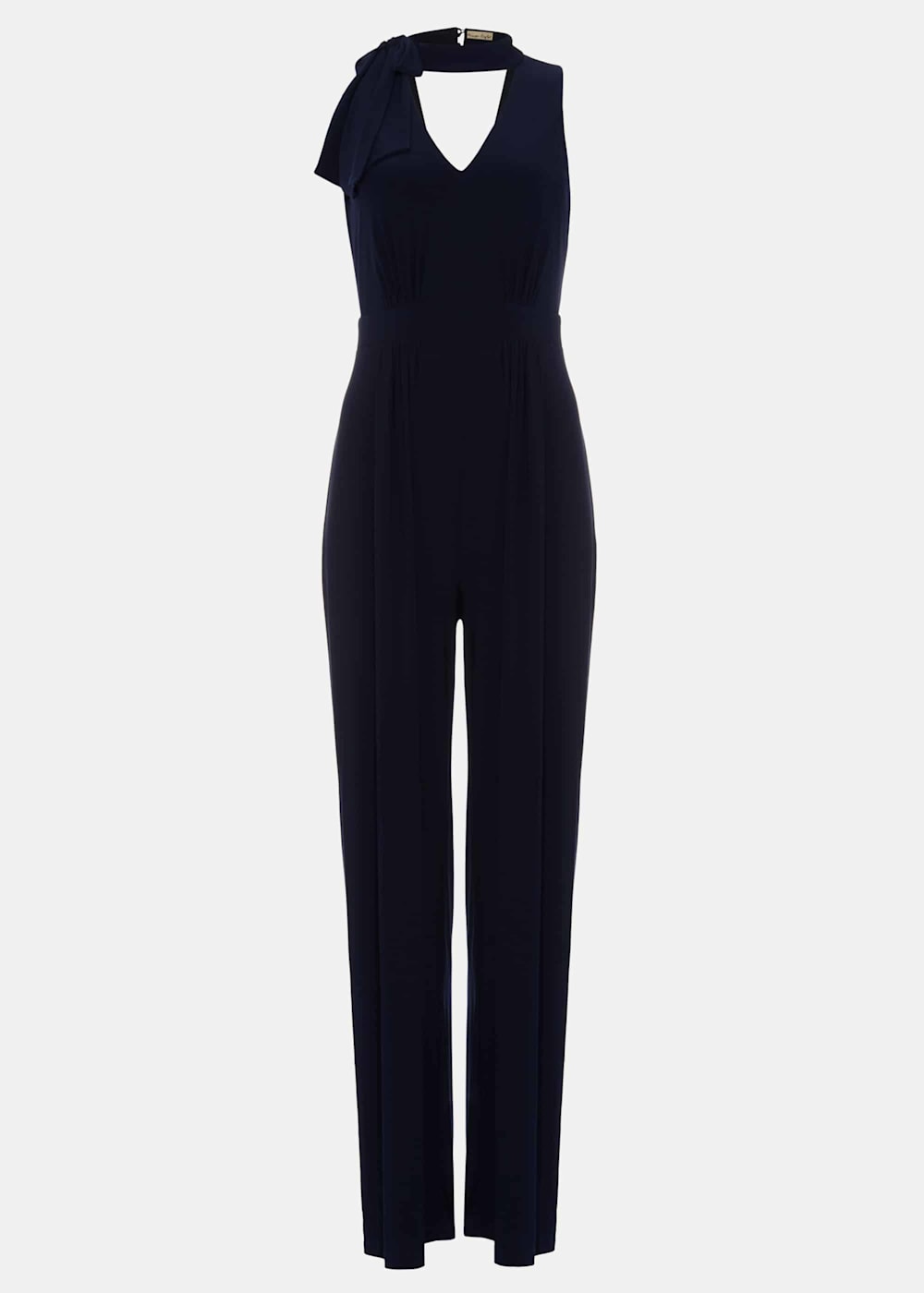 Erin Tie Neck Jumpsuit Phase Eight UK