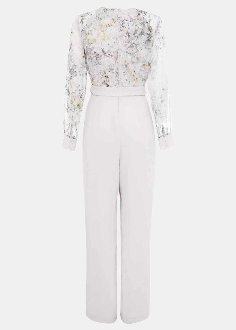 Aleena Print Jumpsuit Phase Eight UK
