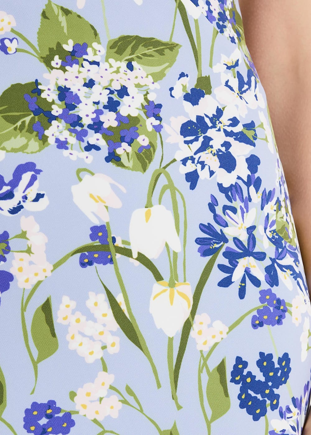 Corrina Floral Dress Phase Eight UK