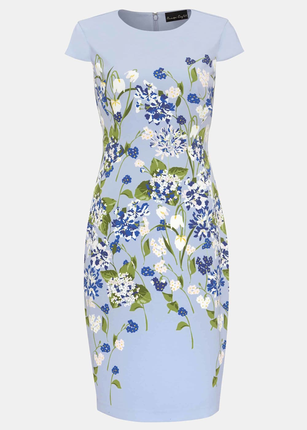 Corrina Floral Dress Phase Eight UK