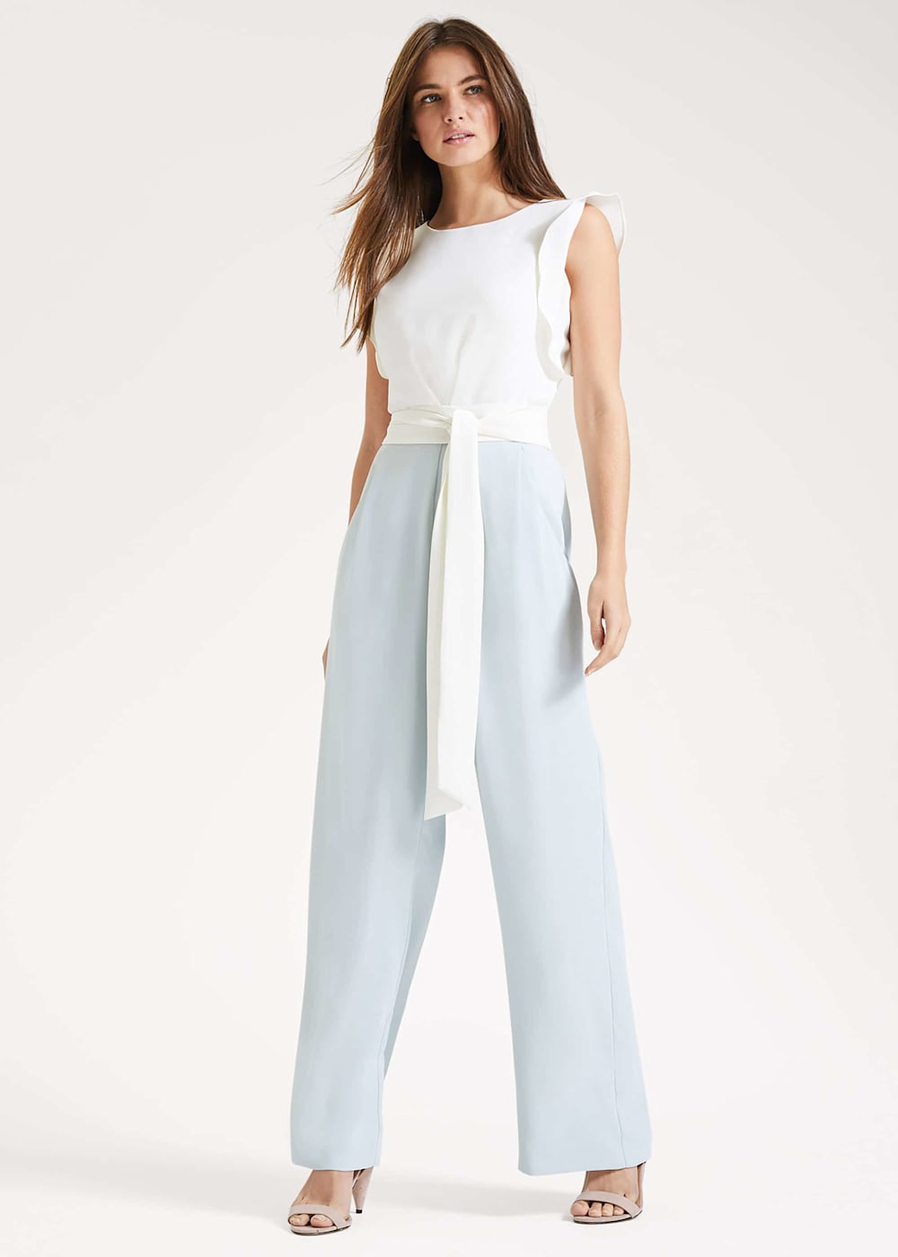 Victoriana Jumpsuit Phase Eight UK