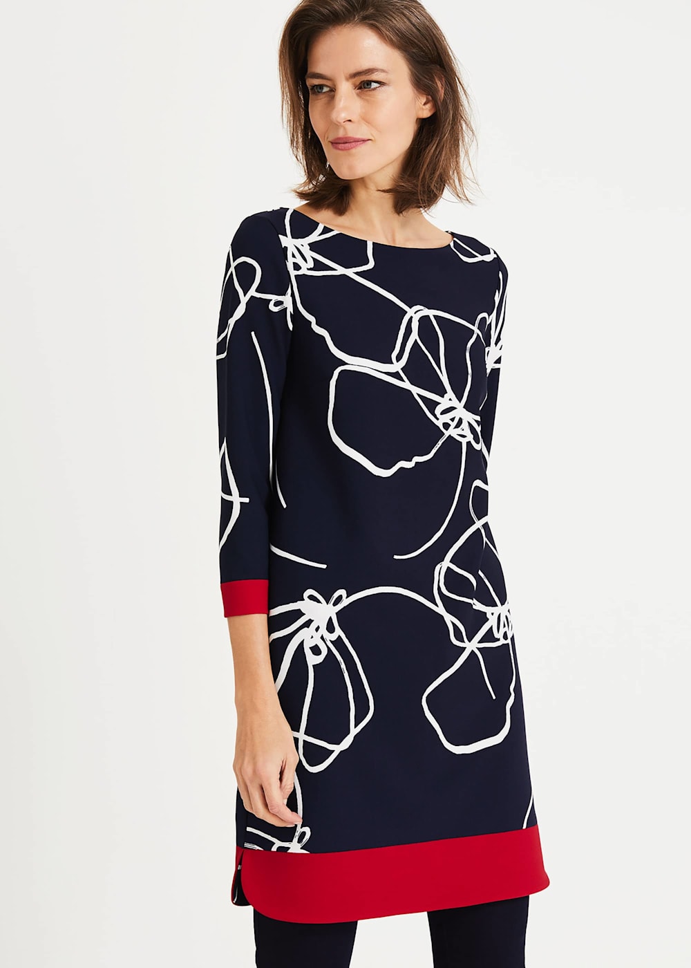 Phase eight libby linear dress clearance