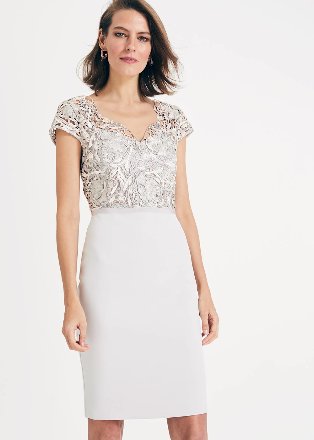 Charlotte Lace Dress Phase Eight UK