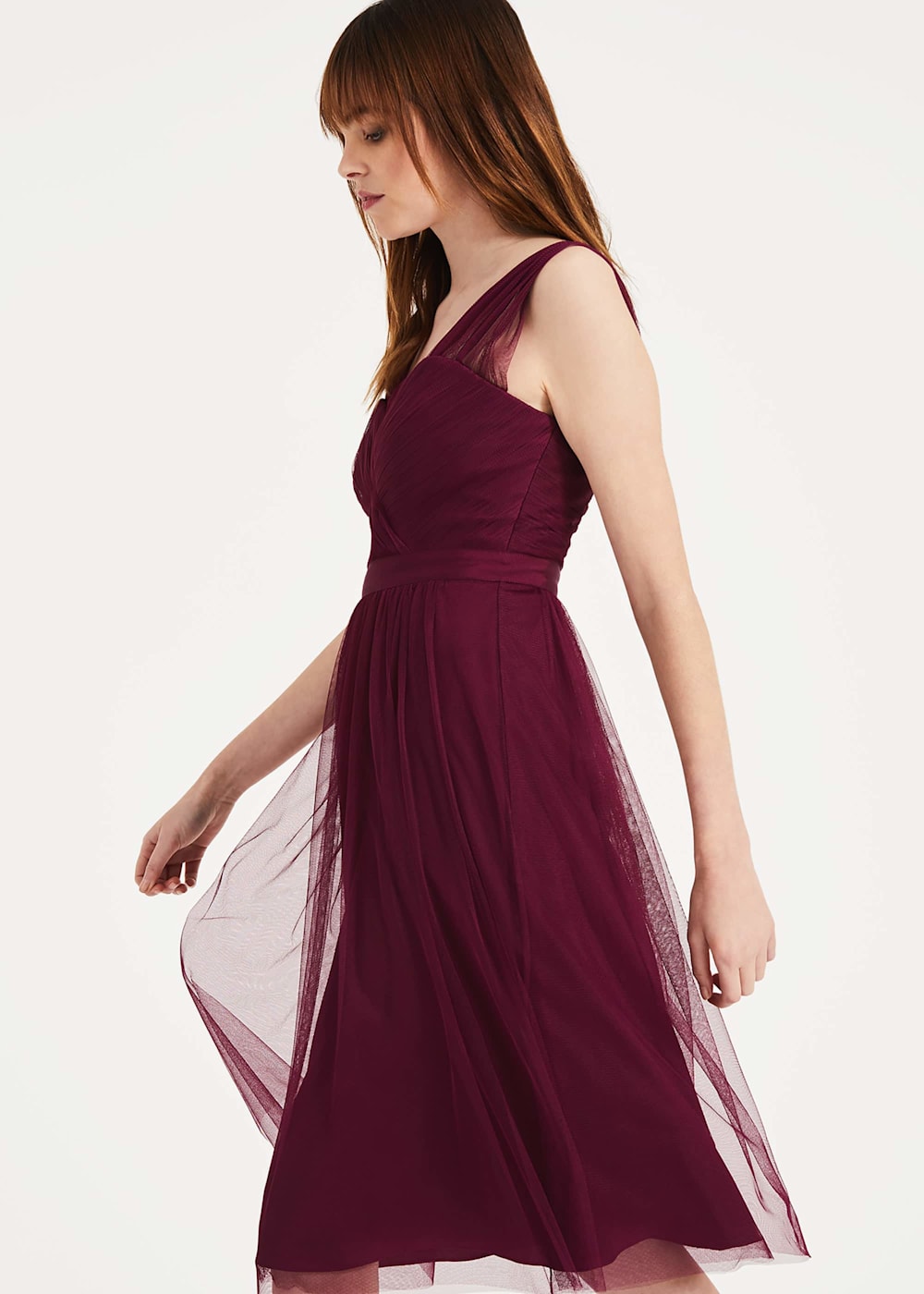 Romy tulle dress cheap