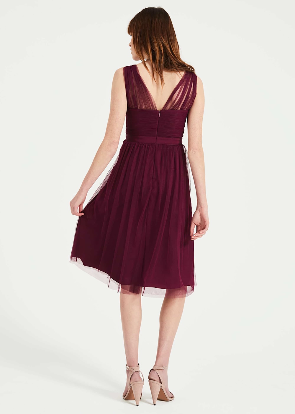 Romy Tulle Dress
