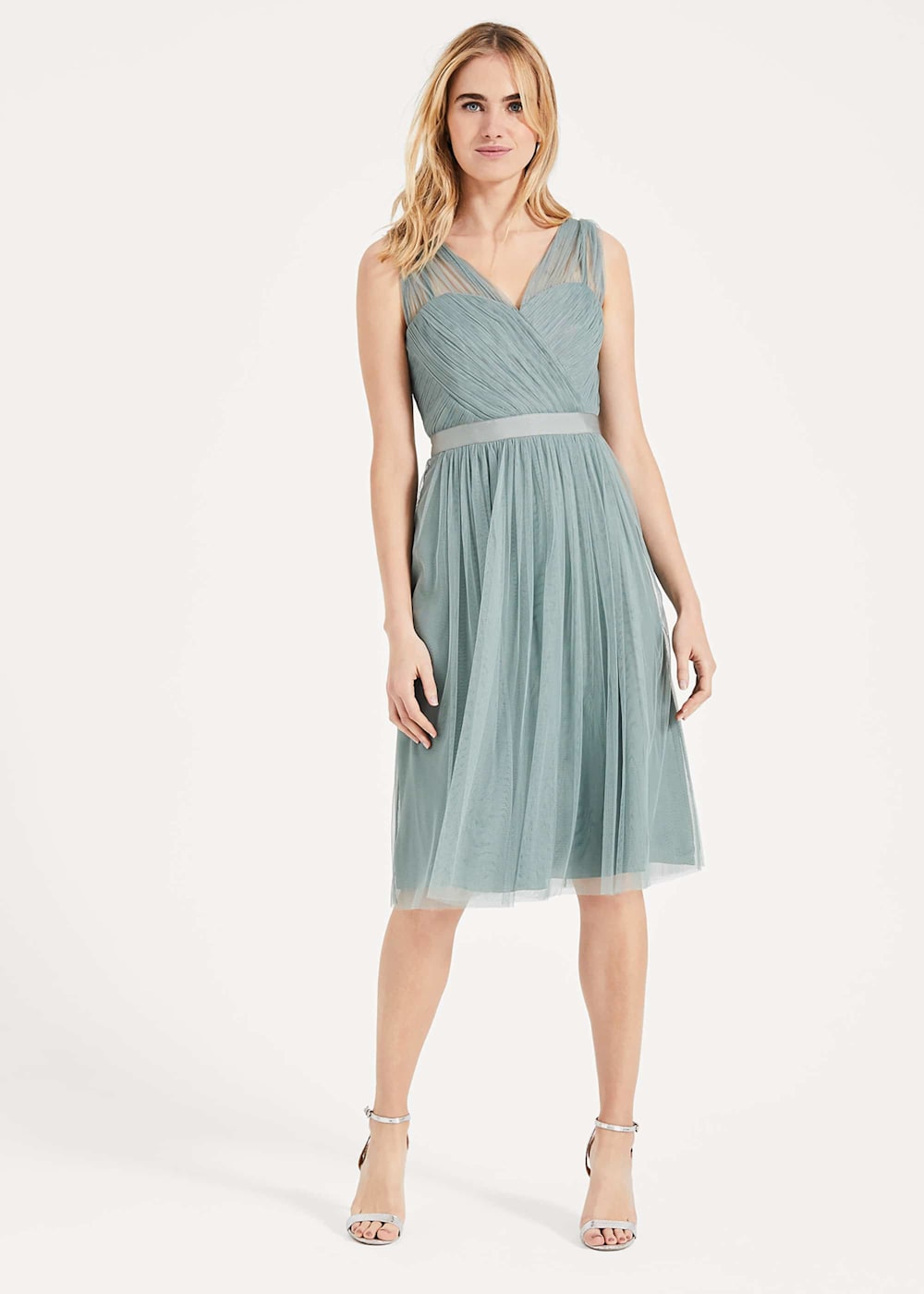Romy Tulle Dress Phase Eight UK