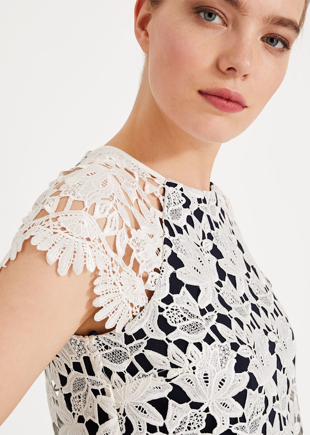 Katy lace jumpsuit 2025
