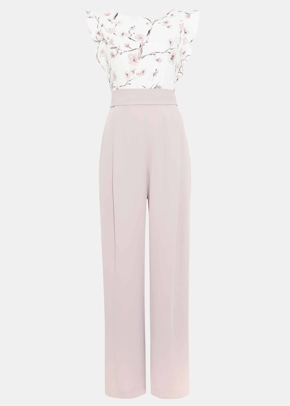 Phase eight victoriana floral jumpsuit clearance