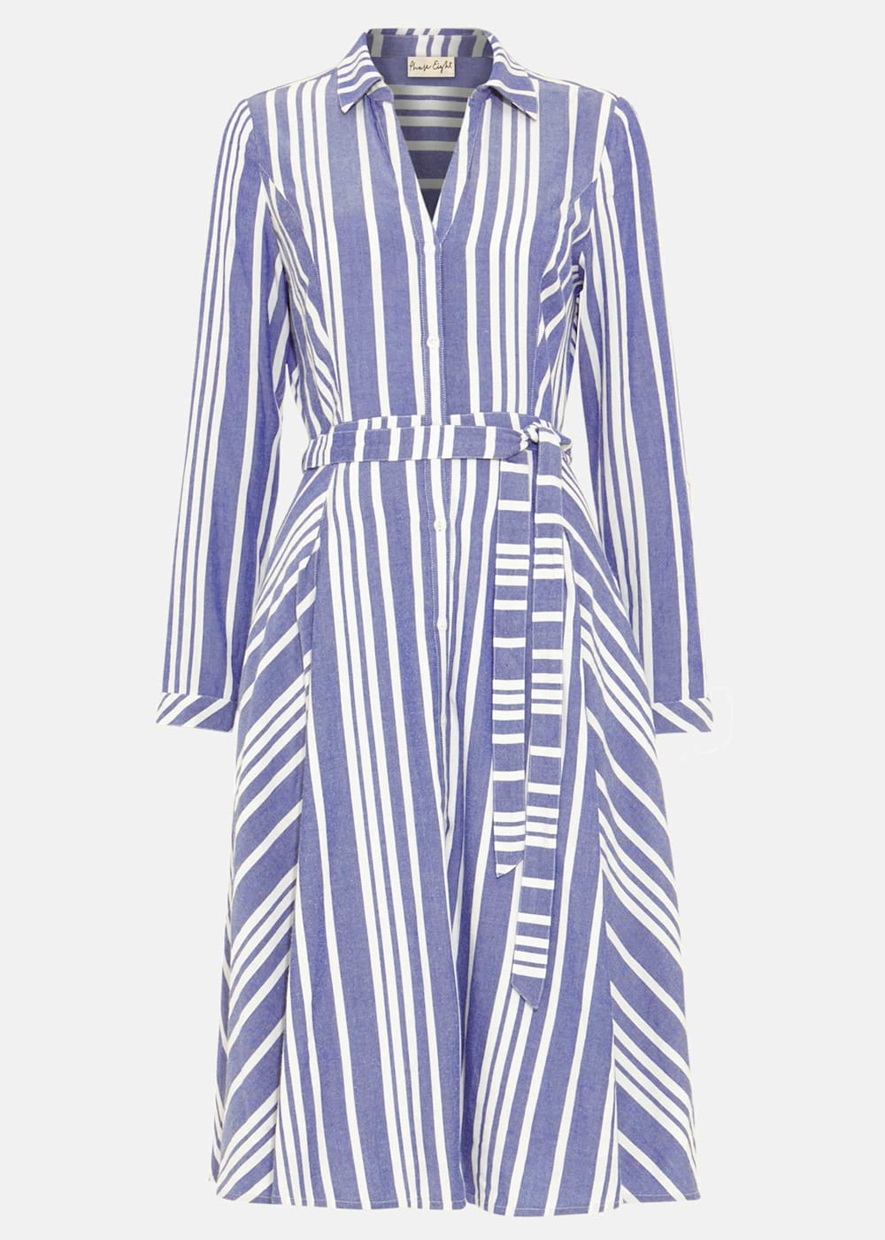 Phase eight willa stripe dress clearance
