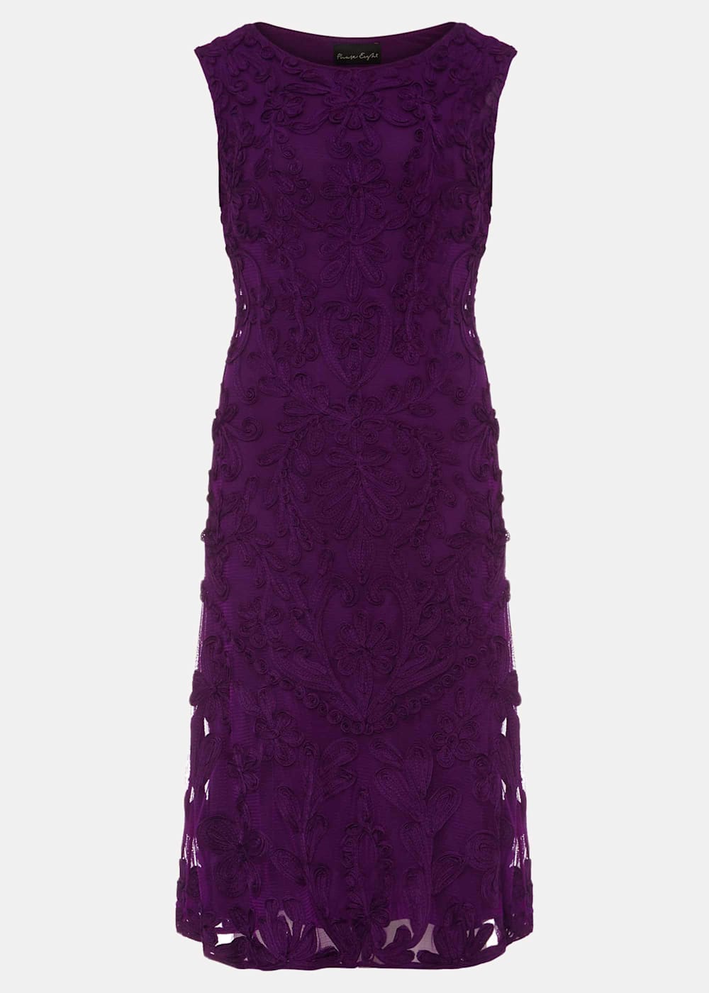 Orelia Tapework Lace Dress Phase Eight UK
