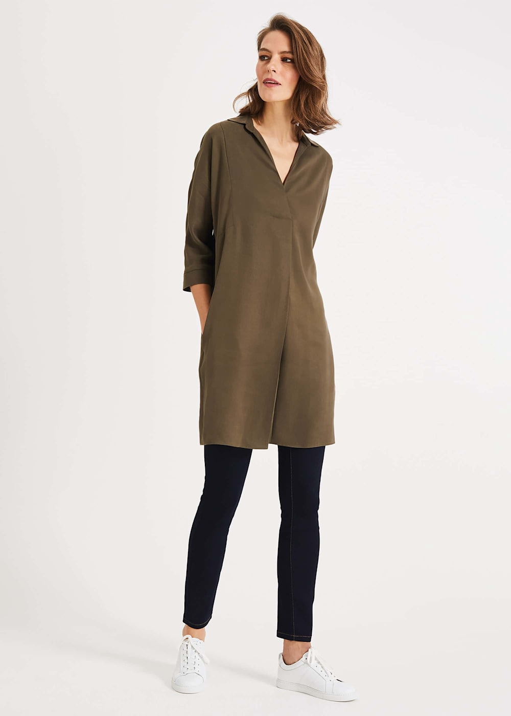 Phase eight kathy tunic dress top