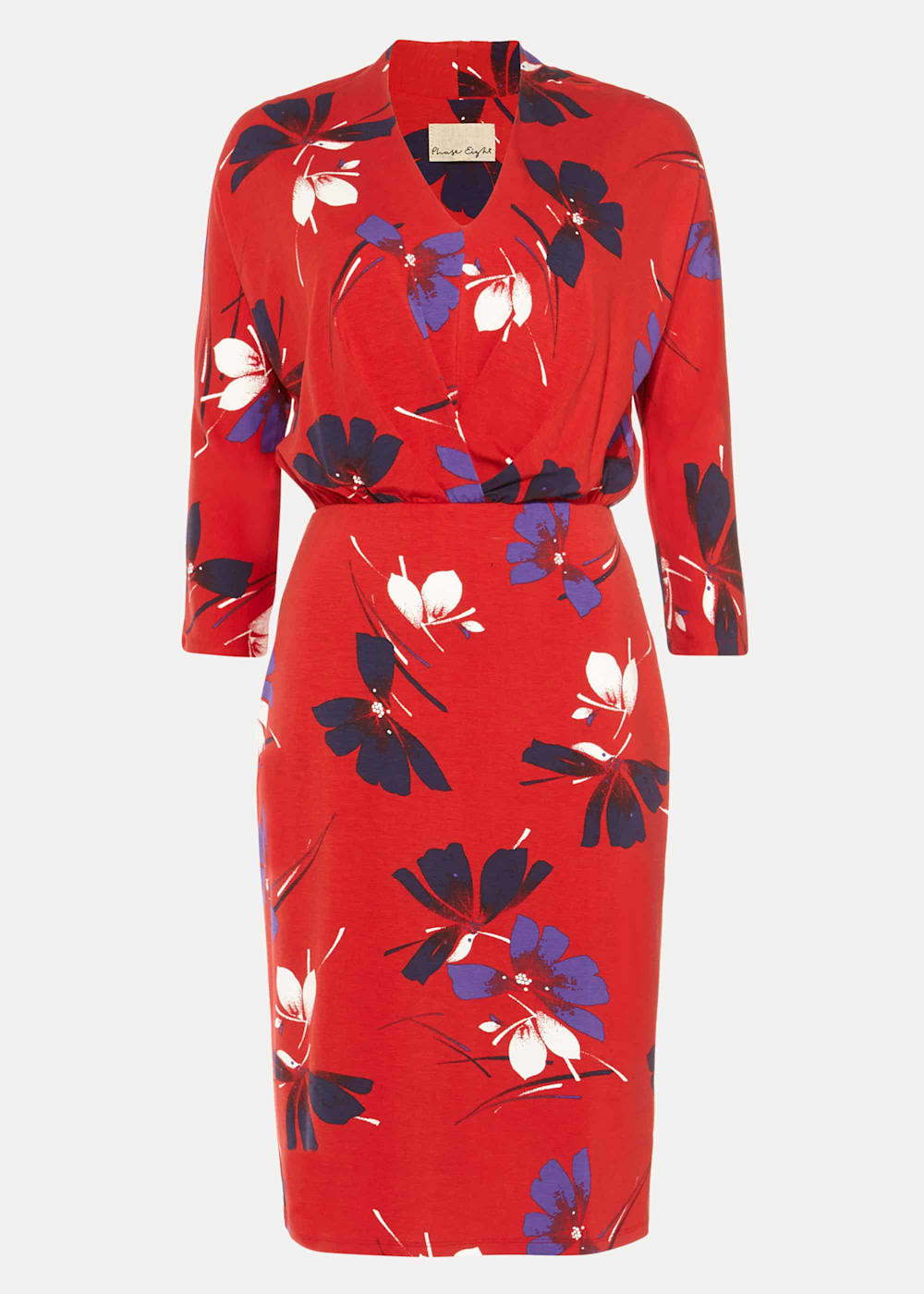 Harper Floral Dress Phase Eight UK