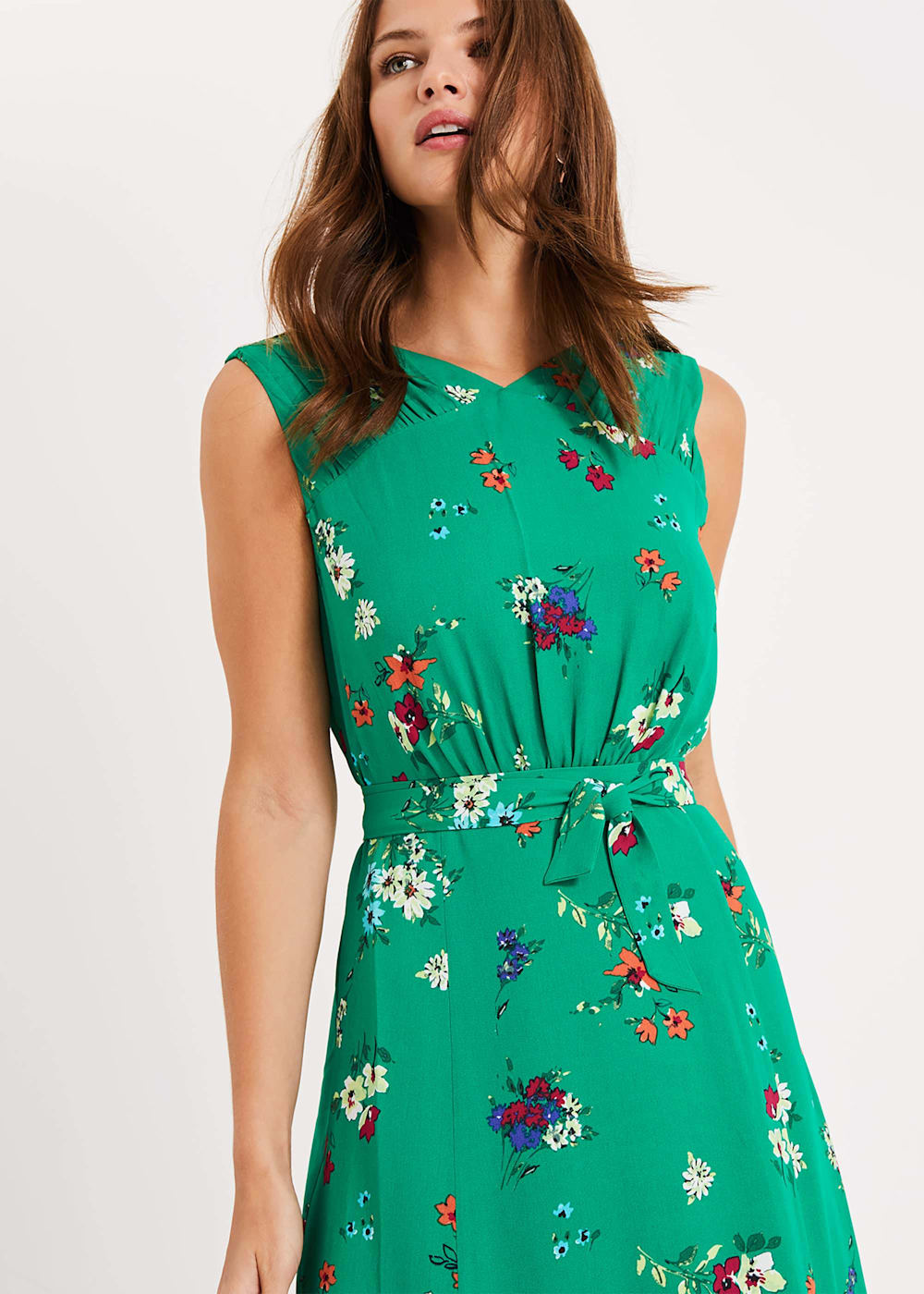 Meryl Floral Dress Phase Eight UK