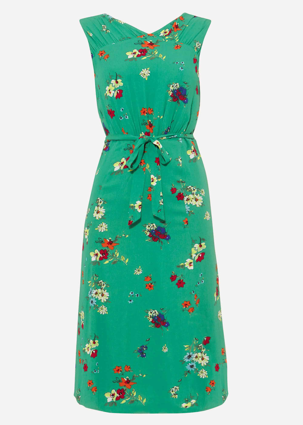 Meryl Floral Dress Phase Eight UK