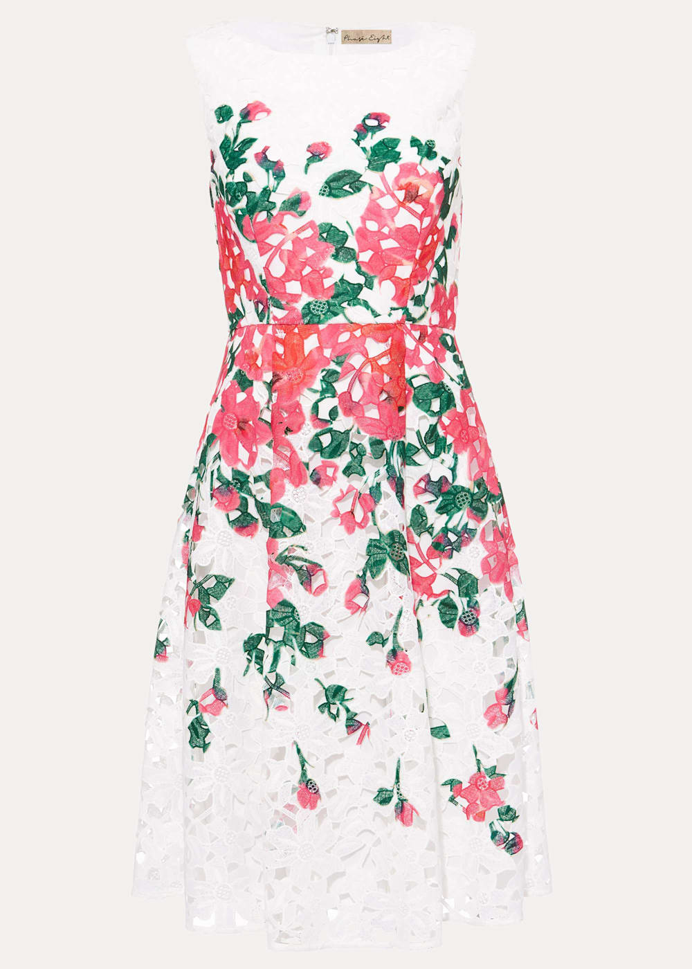 Janette Lace Dress