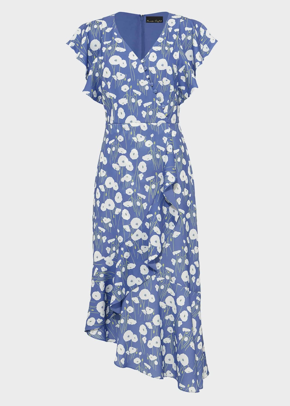Veronica Ditsy Flower Dress Phase Eight UK