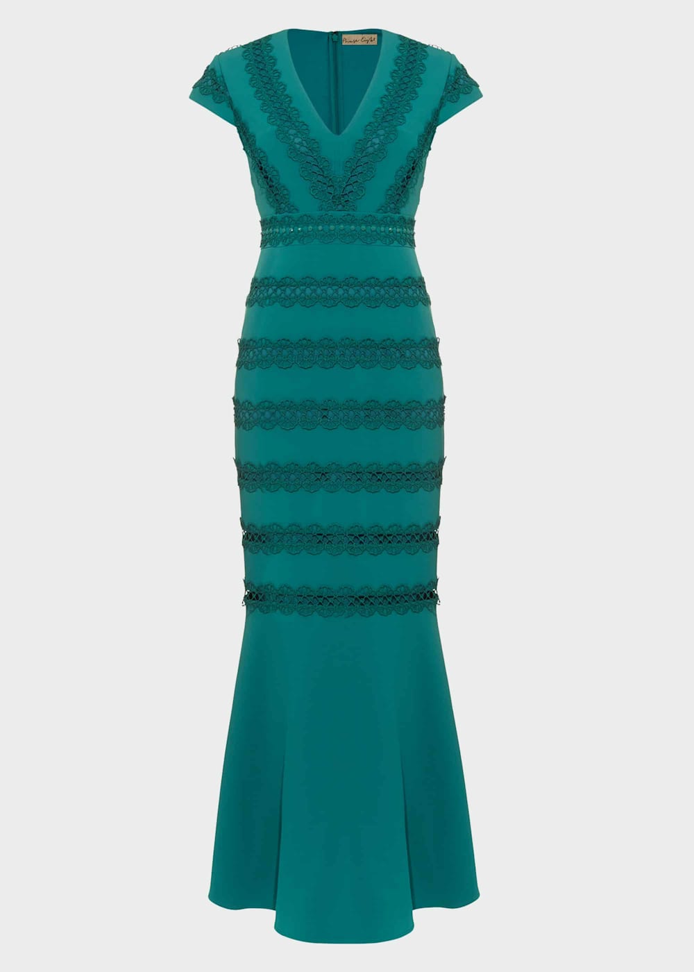 Zelma Fishtail Dress Phase Eight UK