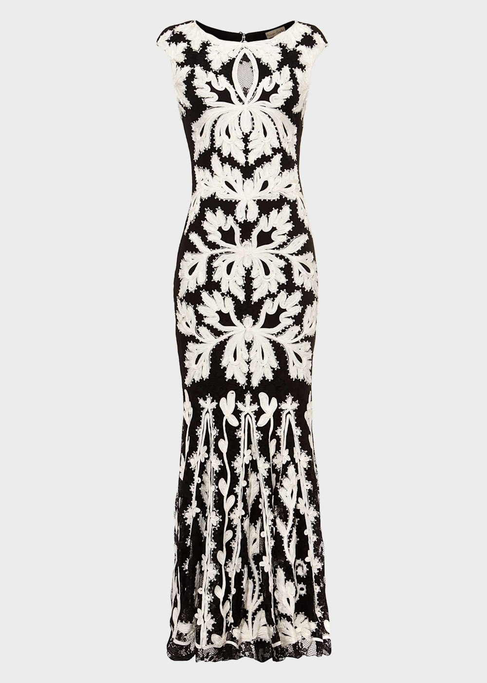 Paige Tapework Lace Maxi Dress Phase Eight UK