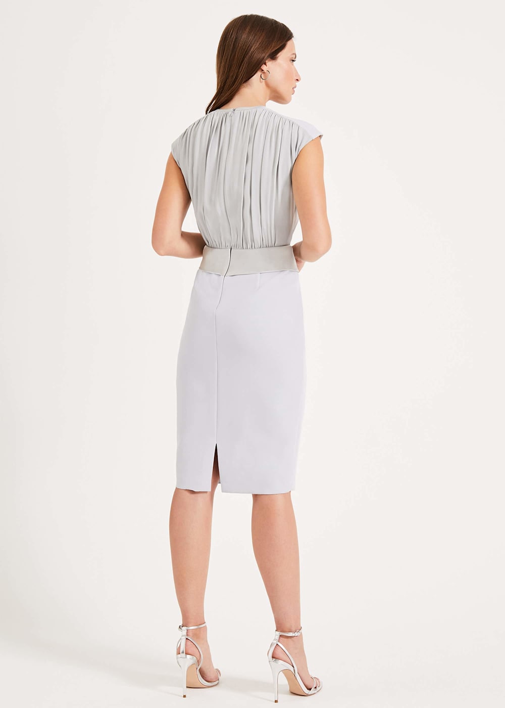 Phase eight haidie waist tie dress top