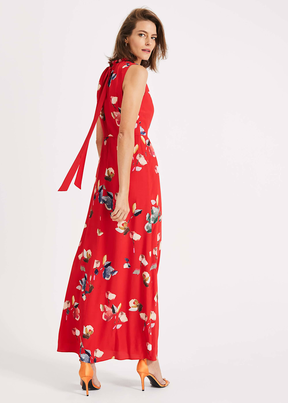 Berdina Maxi Dress Phase Eight UK