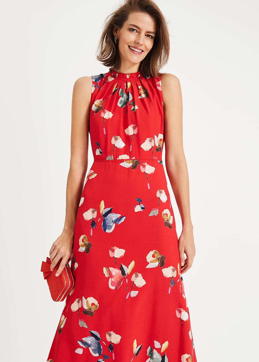 Berdina Maxi Dress Phase Eight UK