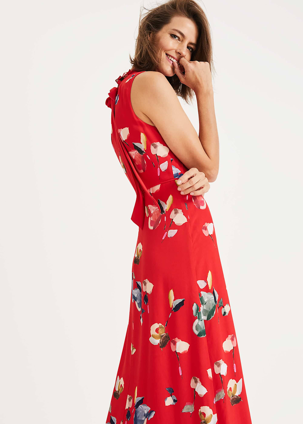 Berdina Maxi Dress Phase Eight UK