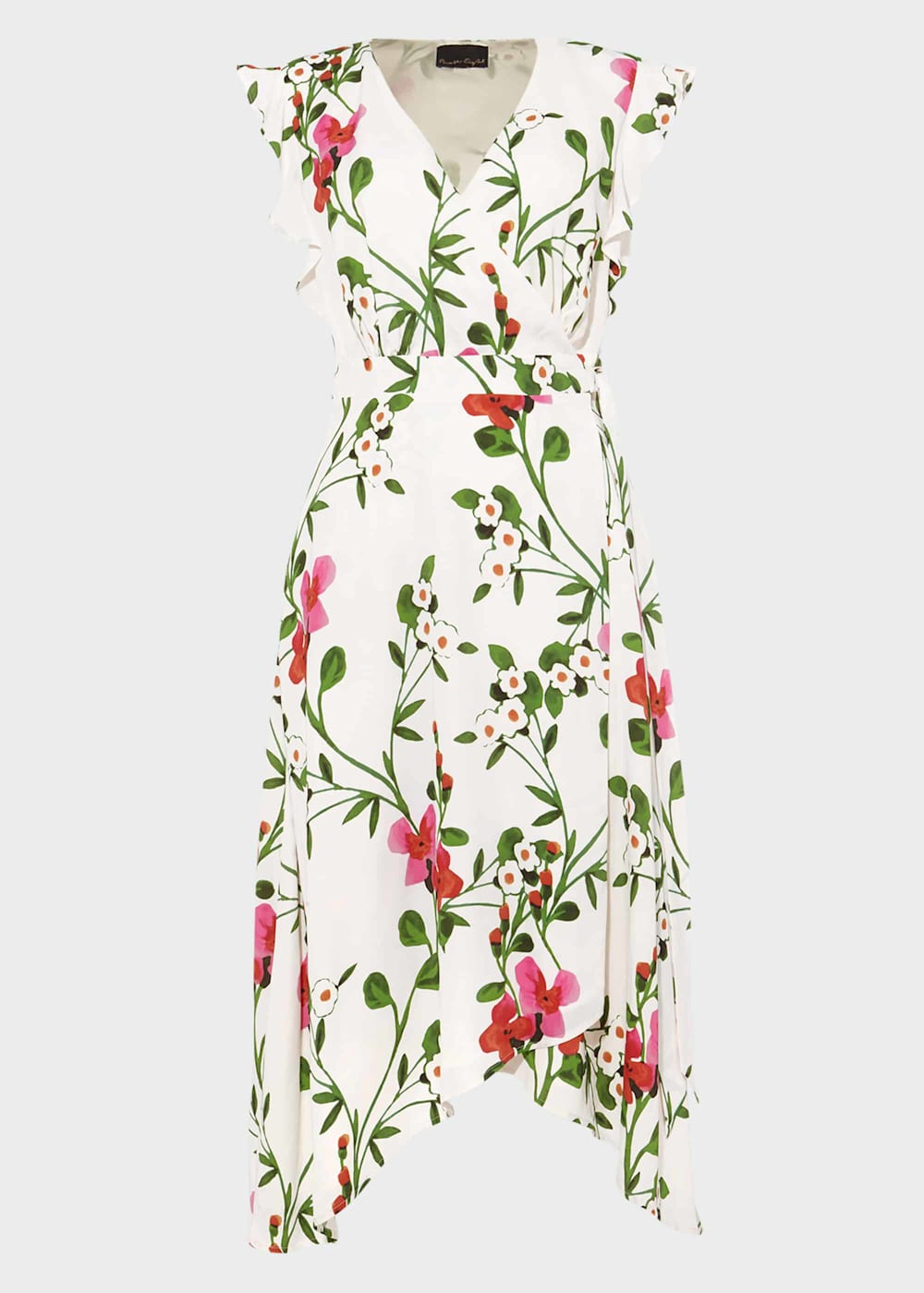 Phase eight posy wrap dress shop