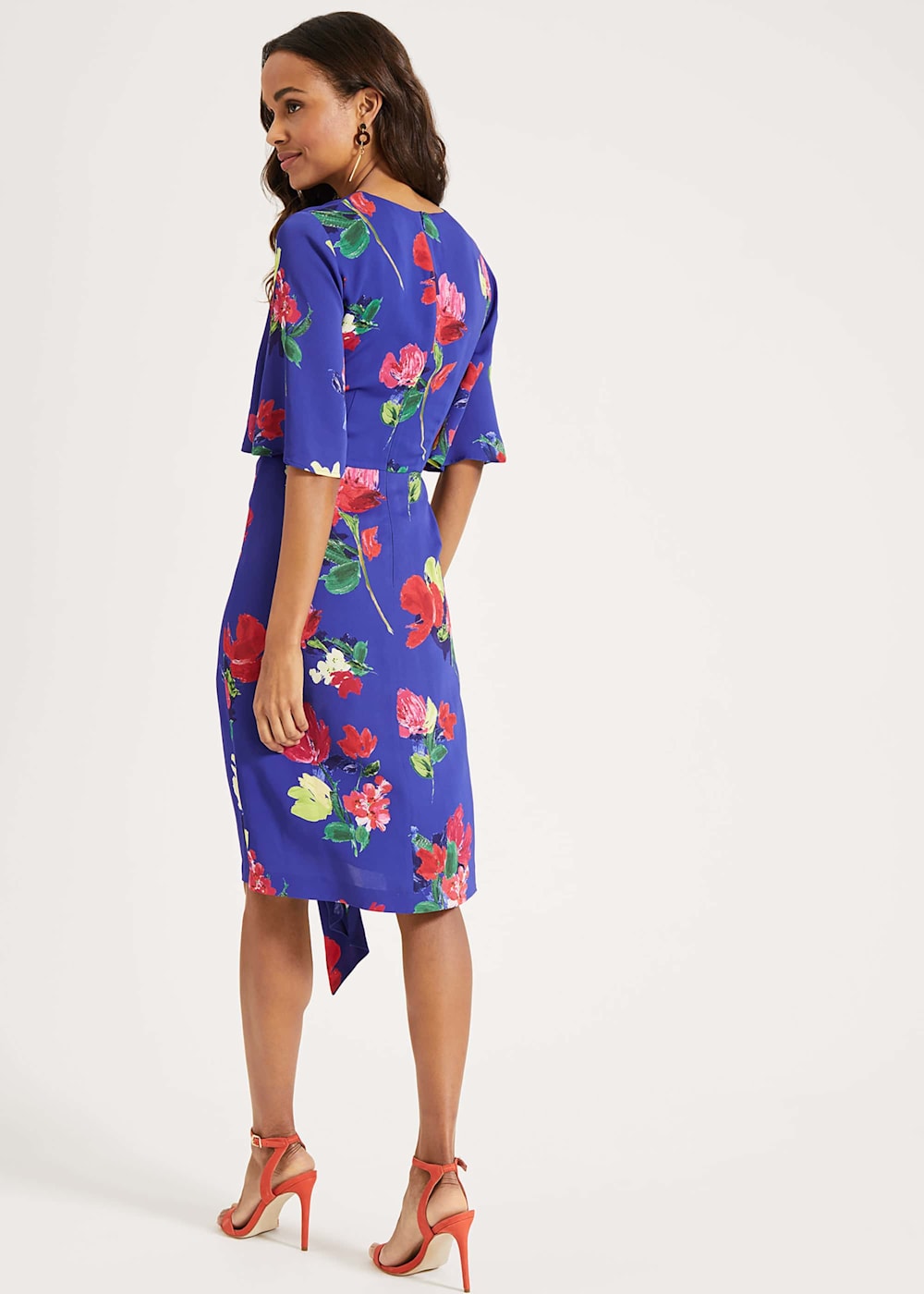 Phase eight darcy kimono dress top