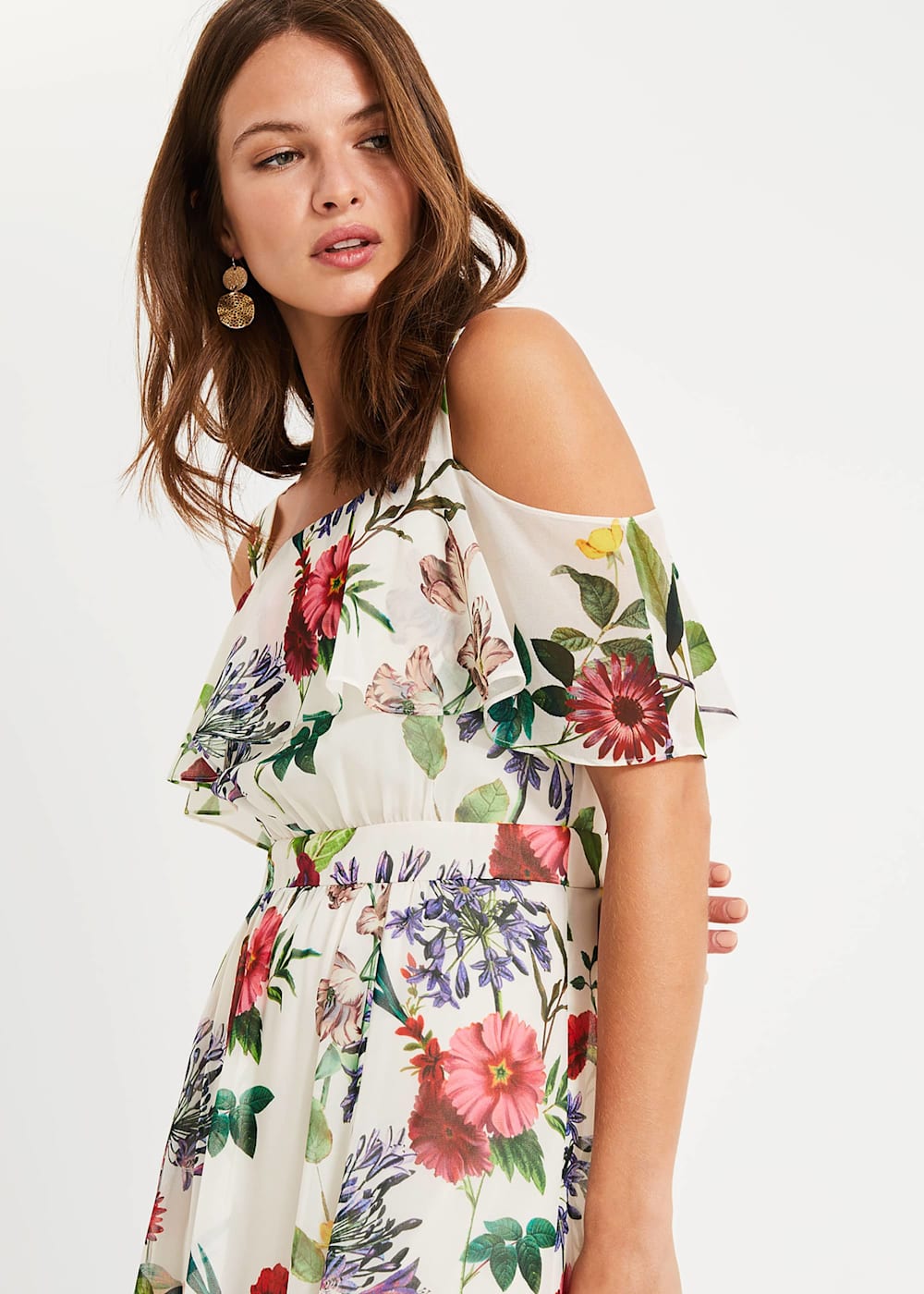Phase eight nell maxi dress discount