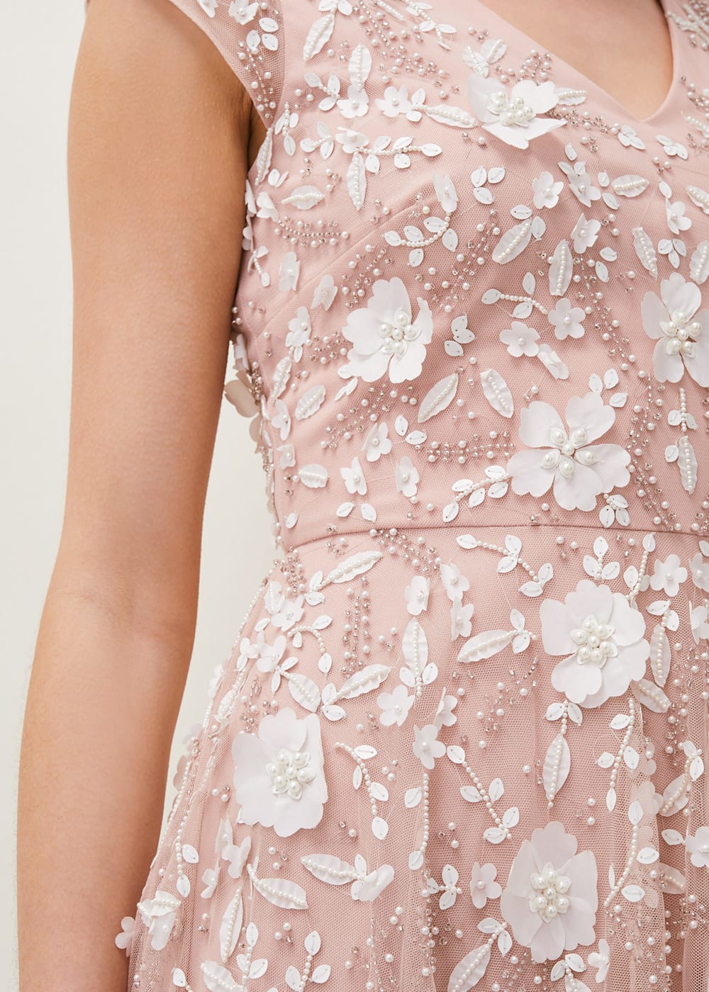 Henriette printed maxi dress online