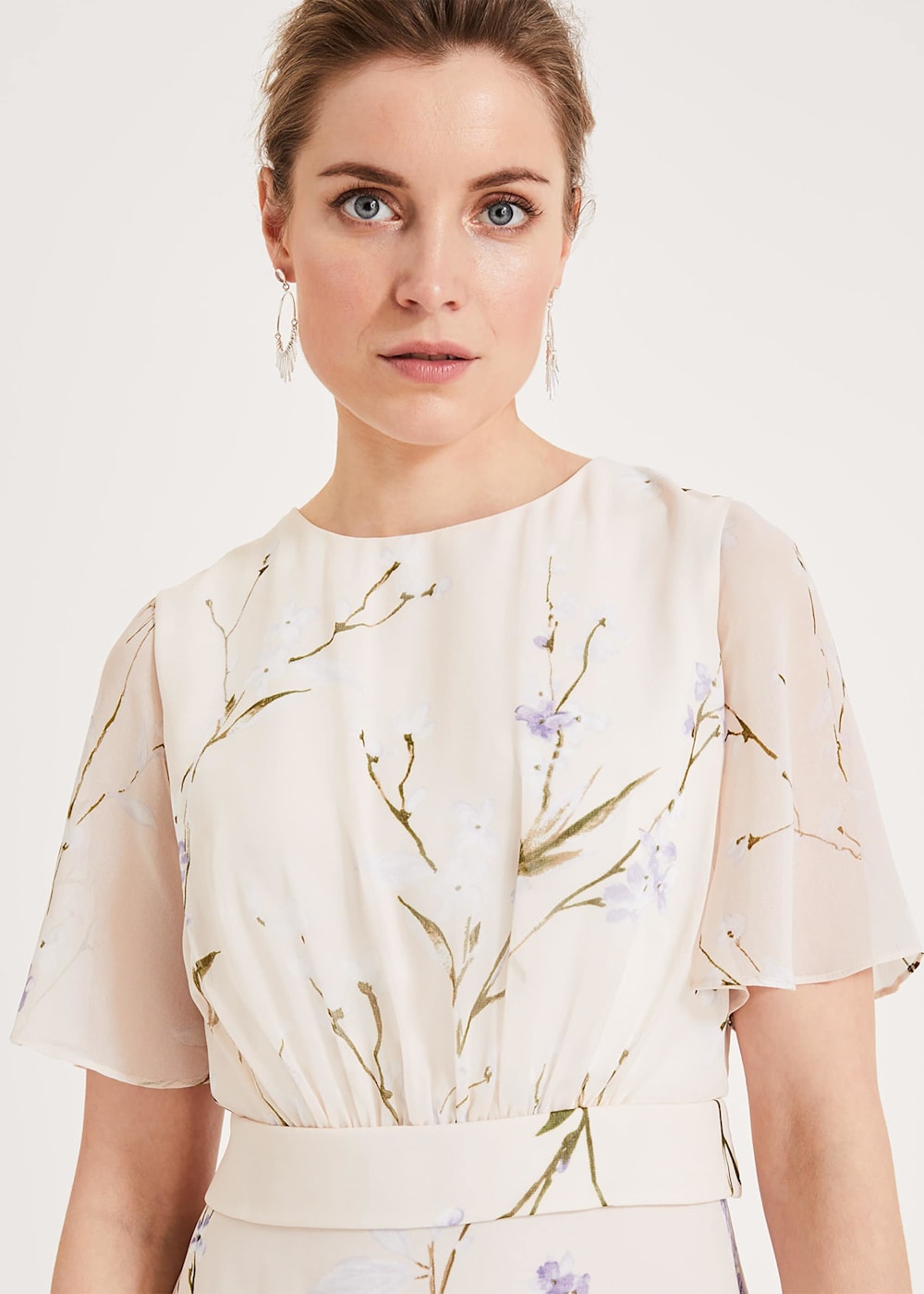 Eden Floral Dress Phase Eight UK