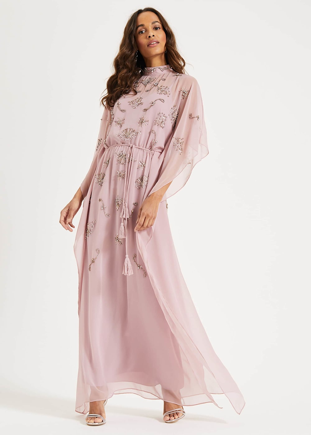 Sairah Kimono Maxi Dress Phase Eight UK