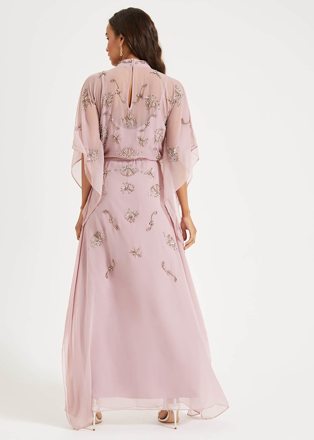 Kimono maxi dress uk new arrivals