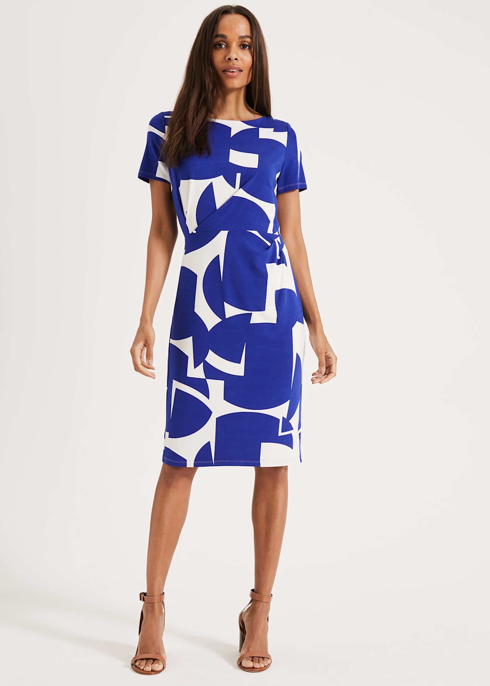 Gretchen Print Dress Phase Eight UK