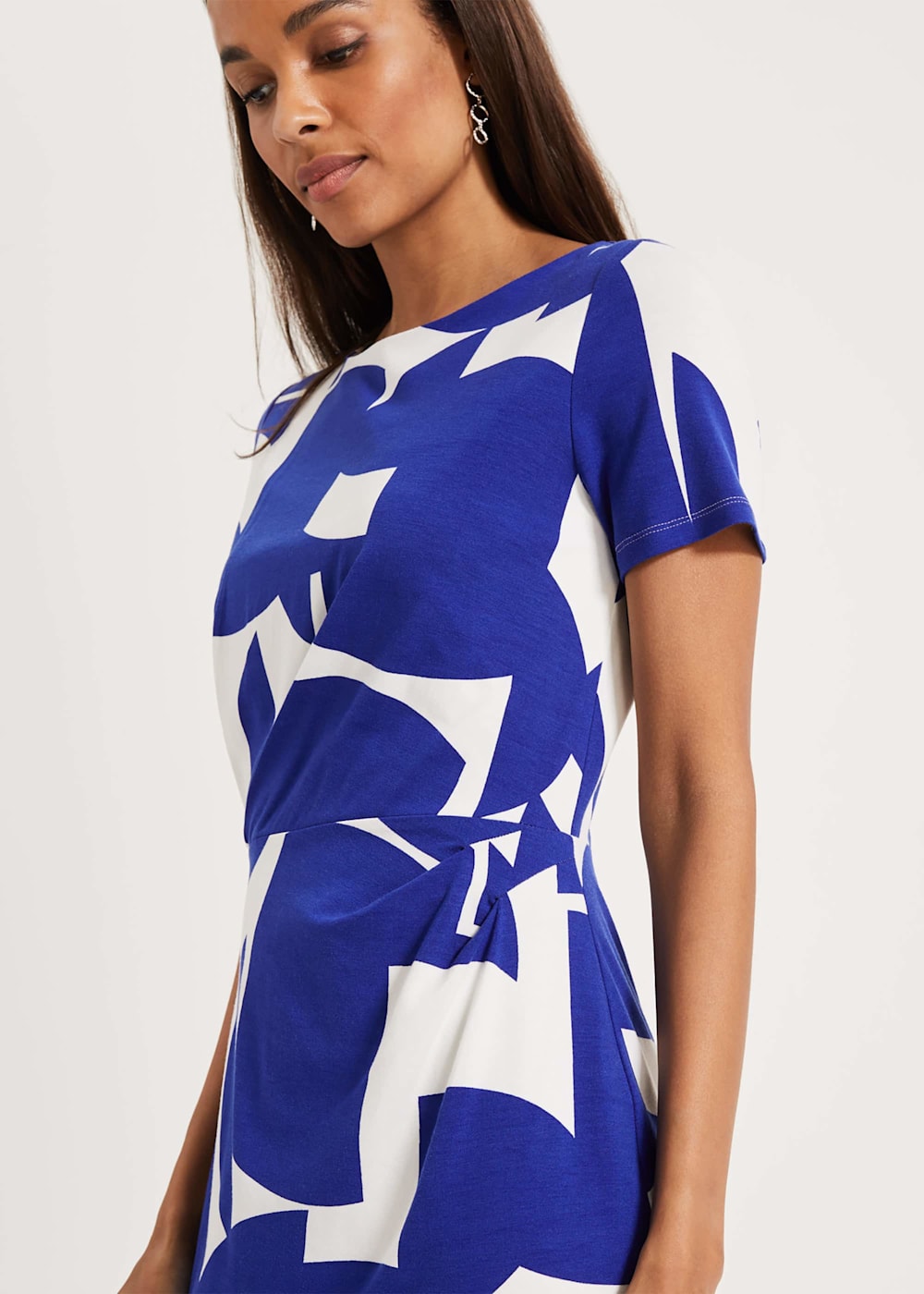 Gretchen Print Dress Phase Eight UK
