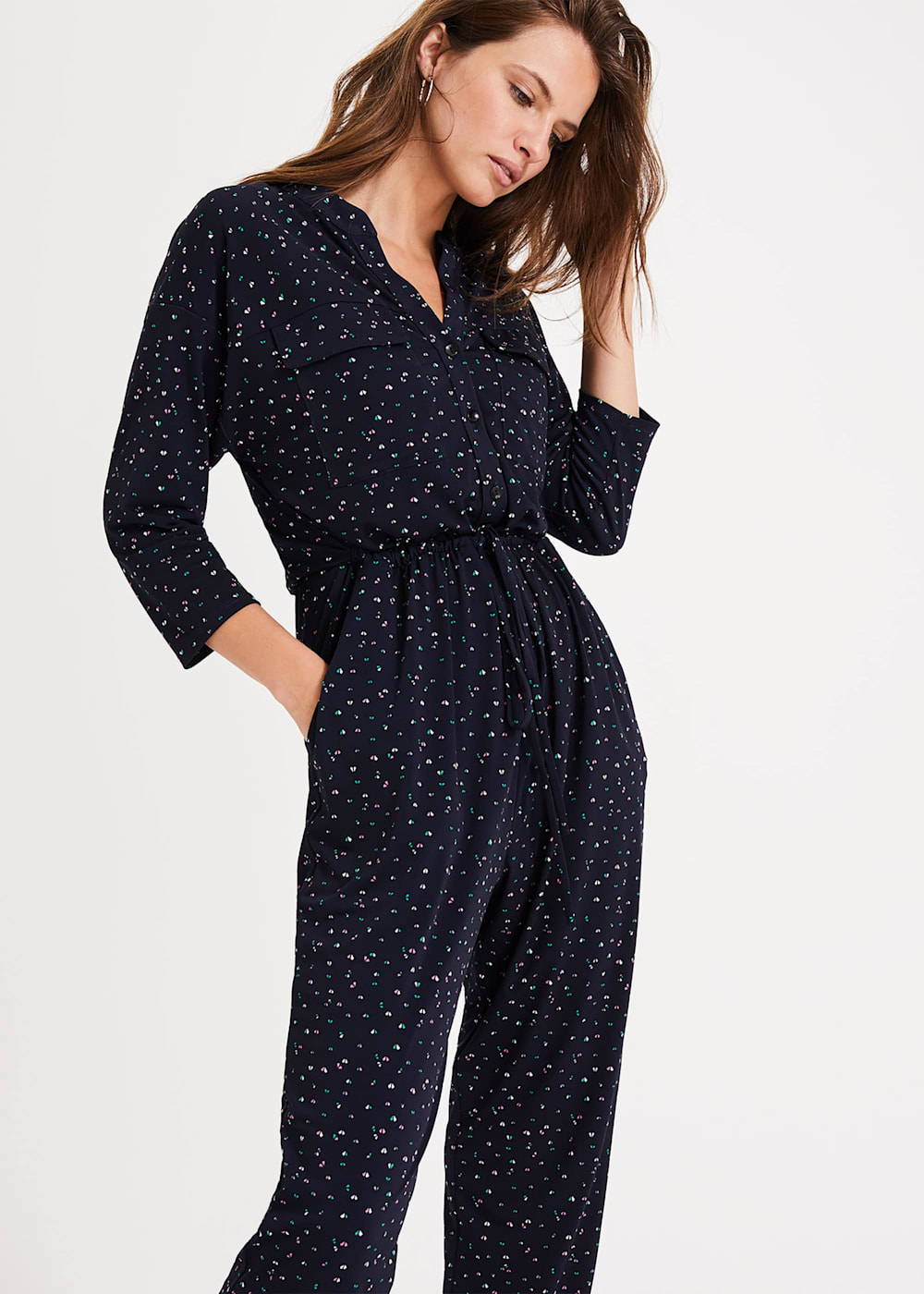 Janice Jumpsuit Phase Eight UK