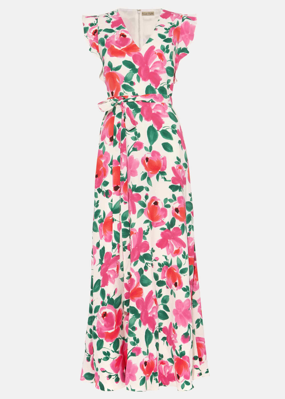 Rosita Printed Maxi Dress Phase Eight UK