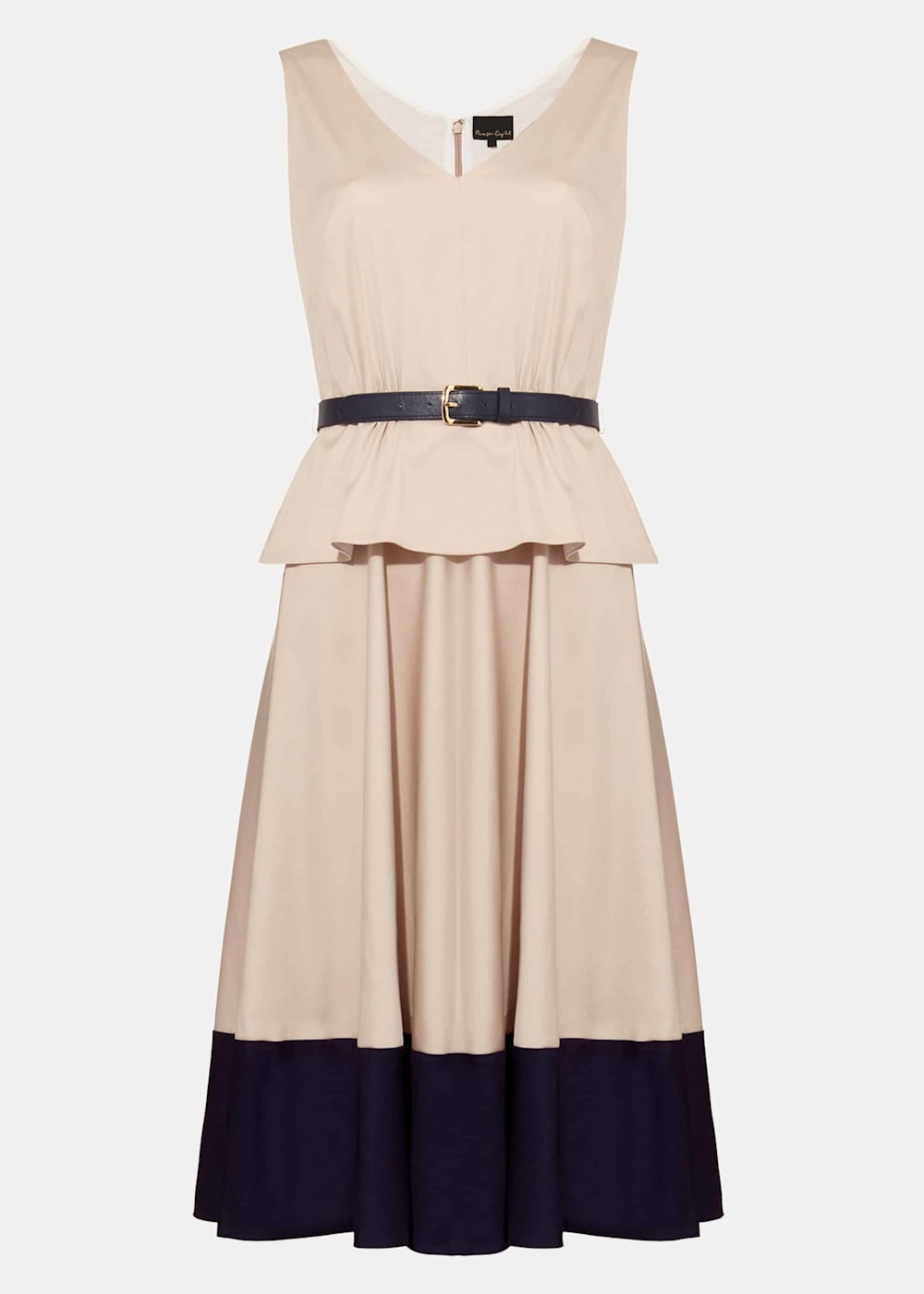 Phase eight peplum dress cheap