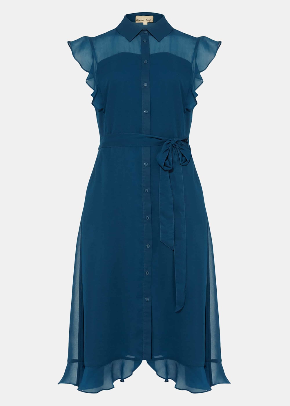 Phase eight riley chiffon dress 2025